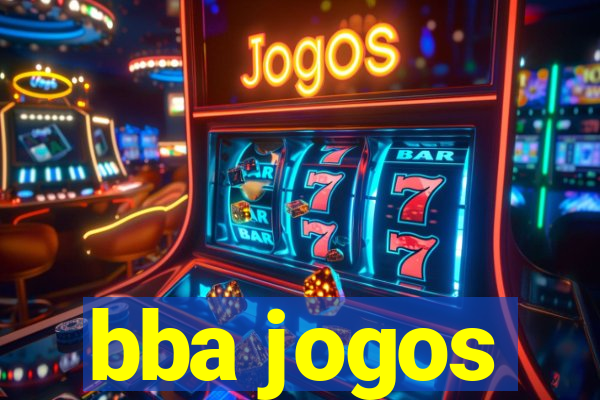 bba jogos